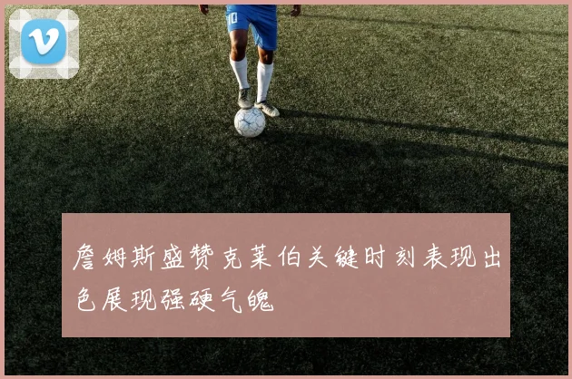 詹姆斯盛赞克莱伯关键时刻表现出色展现强硬气魄