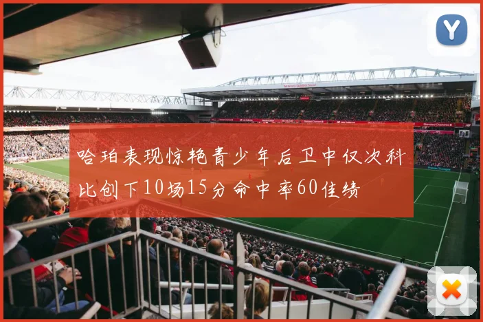 哈珀表现惊艳青少年后卫中仅次科比创下10场15分命中率60佳绩