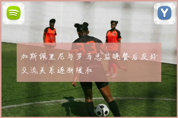 加斯佩里尼与罗马总监晚餐后友好交流关系逐渐缓和