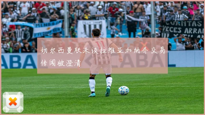 切尔西曼联未谈拉维亚加纳乔交易传闻被澄清